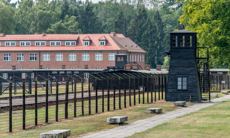 גרמניה: בת 97 הורשעה בסיוע לרצח במחנה ריכוז
