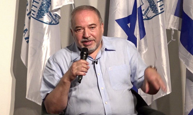 ליברמן: "לא פוסל את ראש הממשלה נתניהו"