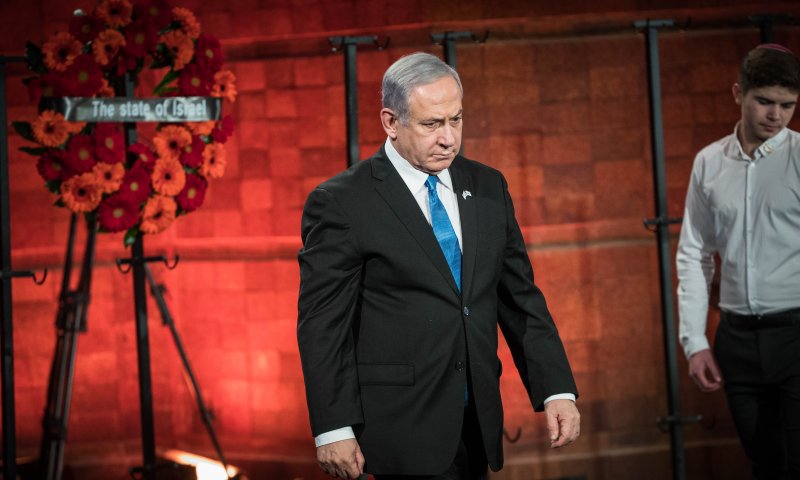 דובר הרש"פ מגיב לנתניהו: "מכירים רק במפת פלסטין"