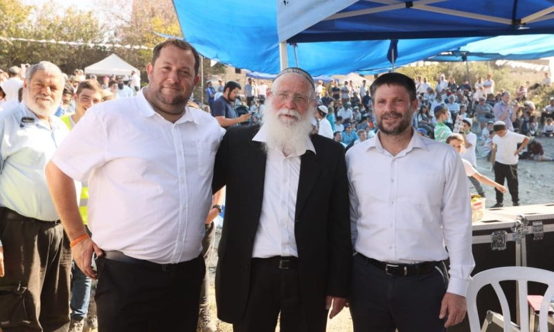 "בהסכמים הקואליציוניים יהיה סעיף חזרה לשא-נור"