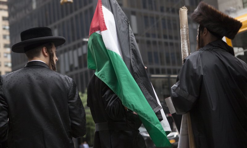 "תמיכה בטרור": נעצר חרדי מנטורי קרתא שנכנס לג'נין