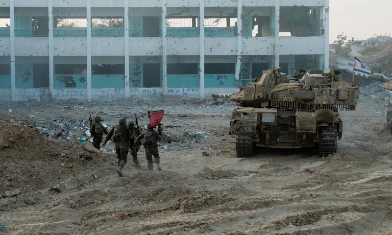 השיבה לחאן יונס: מחבלים חוסלו, תשתיות טרור הושמדו