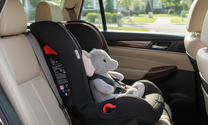 תקרית חריגה בביה"ח: מטופל ניסה לברוח עם רכב שבתוכו תינוק