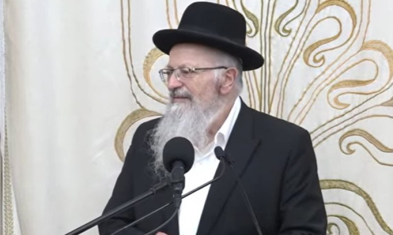 איך פותרים מחלוקת בין אחים? הרב שמואל אליהו