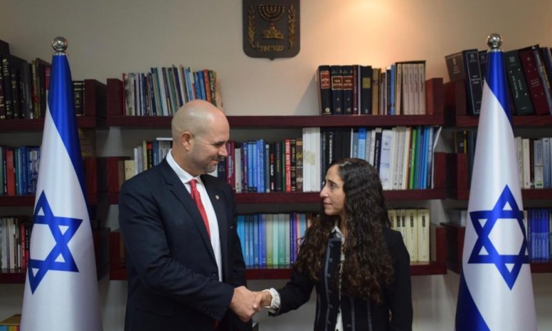 מינוי דרמטי: זאת ממלאת מקום פרקליט המדינה