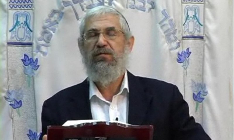 הלקח מפרשת הרב אלון הוא שאסור להשתיק סיפורים