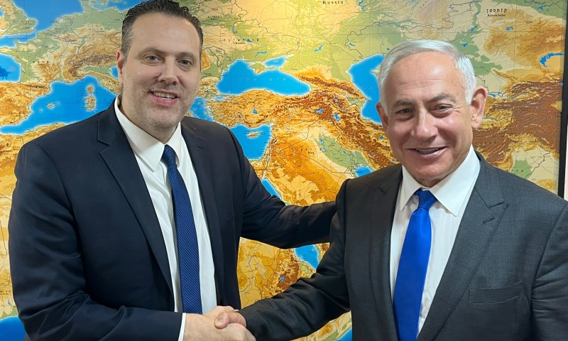 מיקי זוהר מונה לשר; זה התיק שהוא יקבל