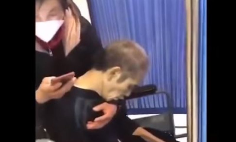 התפרצות הקורונה: צפו בסרטון מזעזע מהעיר ווהאן