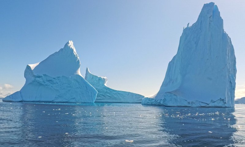 אחרי 66 שנה: נמצא החוקר שנפל למותו באנטרקטיקה