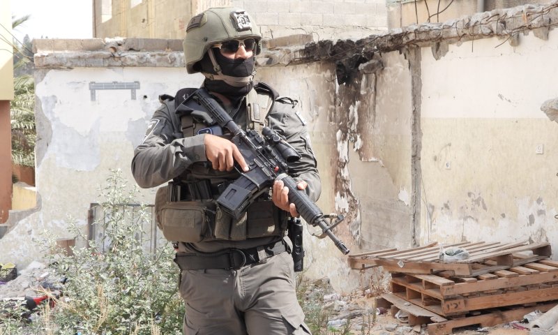 אקדח, שכפ"צ ומדי צה"ל: נעצר מחזיק אמל"ח לא חוקי בכפר ברטעה