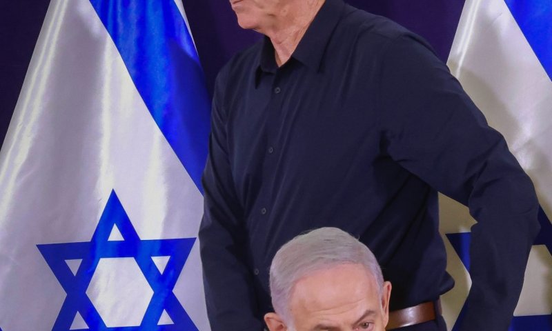 משבר בממשלה: גנץ ונתניהו בחילופי האשמות