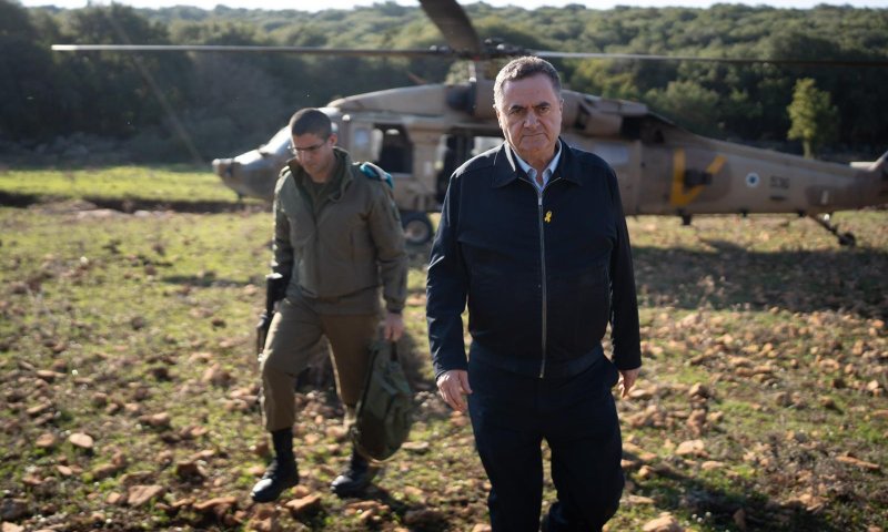 כ"ץ לממשלת לבנון: "אם הפסקת האש תקרוס לא יהיה לכם יותר פטור"