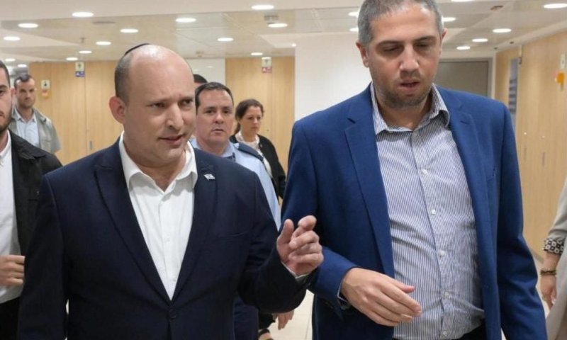 המהלך שגרם לראש הסגל של בנט להגיד "די"