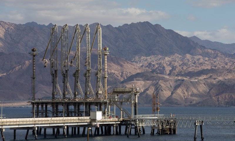 כלי טיס עוין ששוגר מתימן יורט במרחב אילת