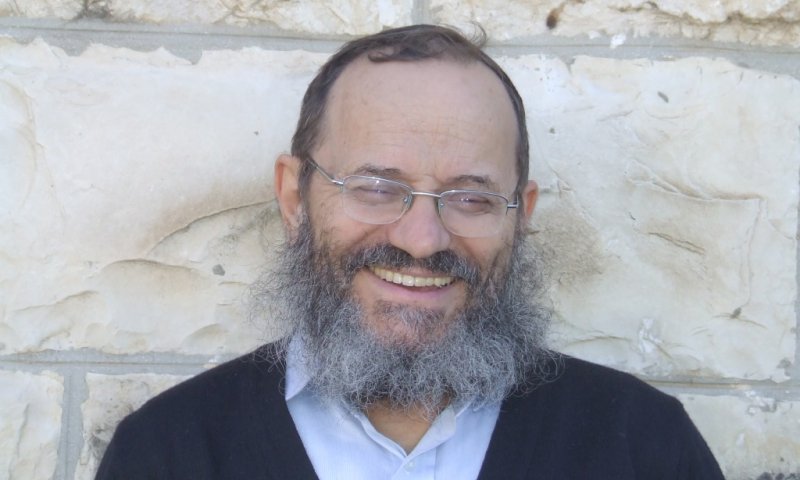 הרב נחום נריה: אנחנו לא עוזרים מספיק לחוזרים בתשובה, "לא פתחנו את הלב"