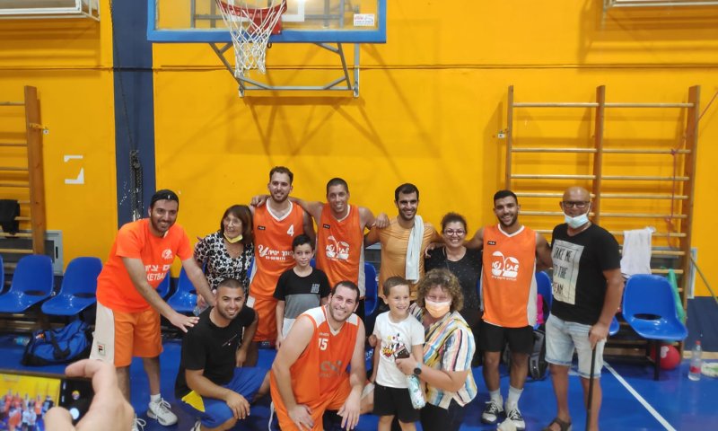 גם אחרי הגירוש: טורניר הכדורסל של גוש קטיף נמשך