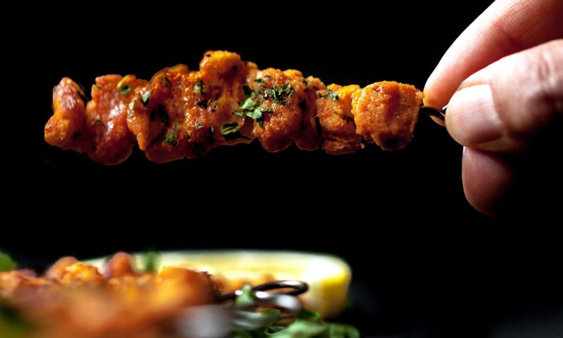 מתכון לקבב טבעוני בסגנון ספרדי