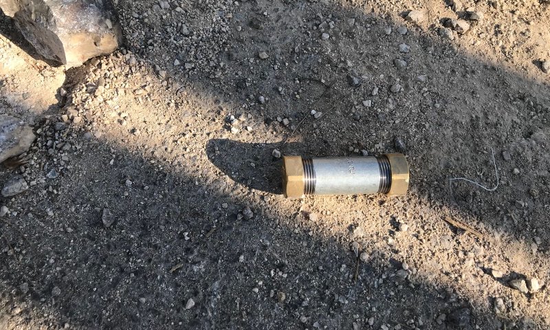 לוחמי צה"ל פתחו באש לעבר מחבל שהשליך מטען חבלה