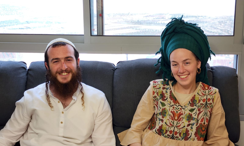 שנה וחצי אחרי רצח בעלה &ndash; אתיה דימנטמן התארסה