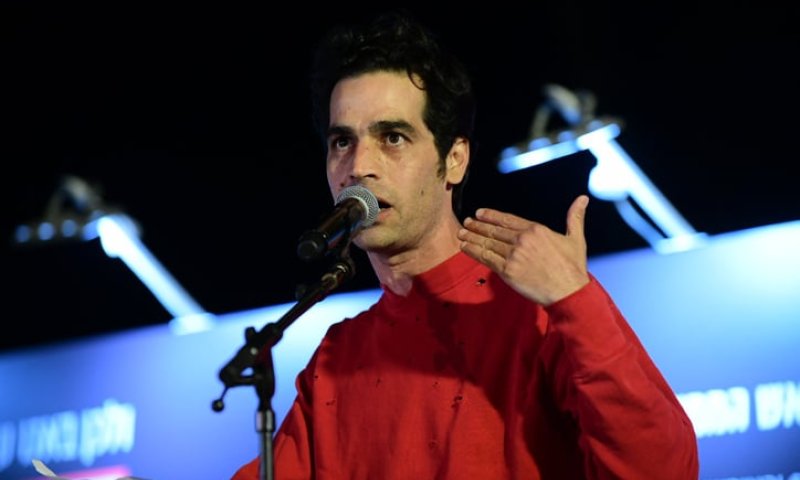 רשתות חברתיות והפרעות אכילה: אביב גפן בשיר חדש