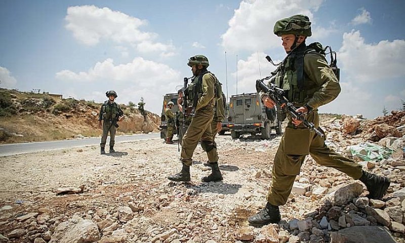 בשמאל מתנגדים למבצע רחב-היקף בעזה