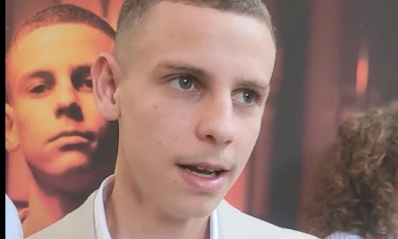 "זה מפחיד ומרגש": כוכבי ילד רע מספרים על הסדרה