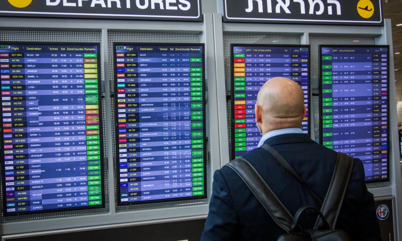 דרעי הוציא צו איסור יציאה מהארץ למחבל מהחזית העממית