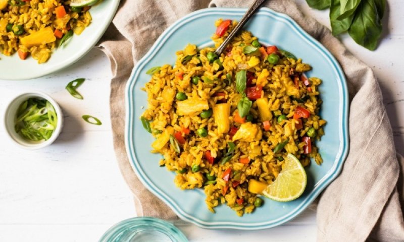 ספיישל שביזות יום א': הדרך לשדרג מחדש את האורז