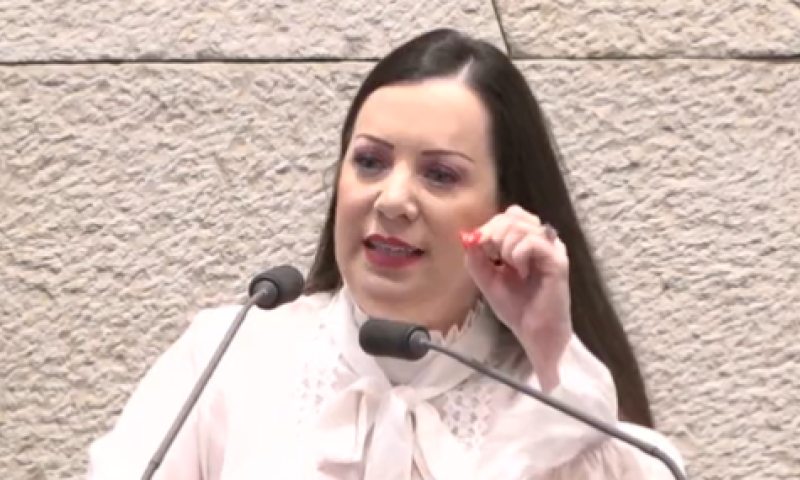 טלי גוטליב תוקפת בכנסת: "שקרנית נאלחת". צפו