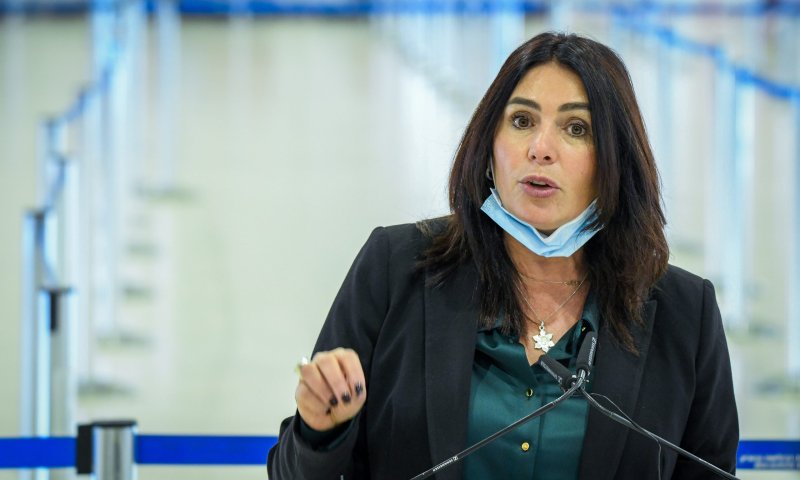 רגב ברכה את בורא עולם על השחרור ושכחה מישהו