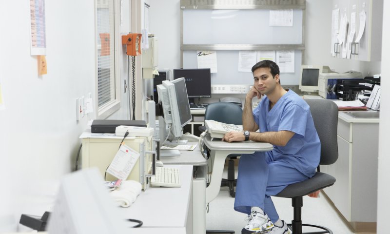 לראשונה במגזר הדתי: לימודי סיעוד לגברים