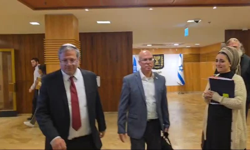 "בסדר הזה": אלו הדרישות של עוצמה יהודית מהקואליציה