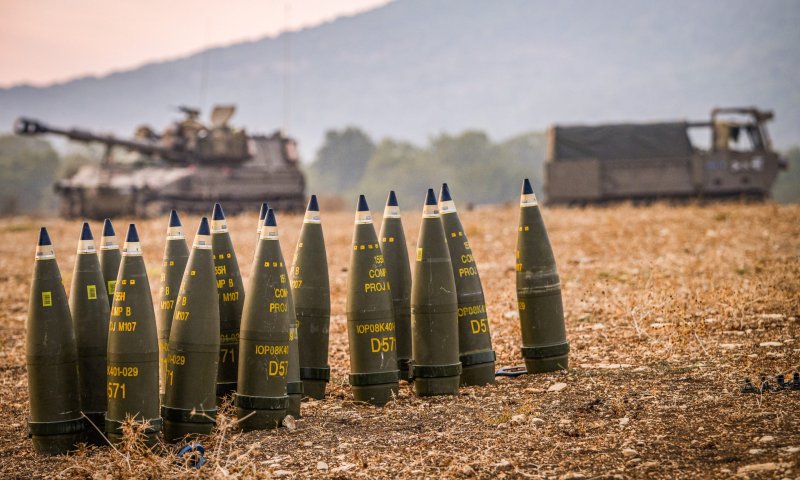 נס משמיים: נפל טיל אותר במושב יתד שבדרום