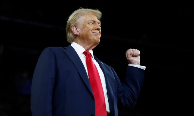 בדרך למלחמה עולמית? טראמפ הכריז על כיבושים צבאיים