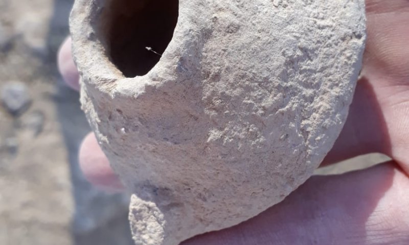 דווקא בחנוכה: תגלית בעיר היהודית הקדומה