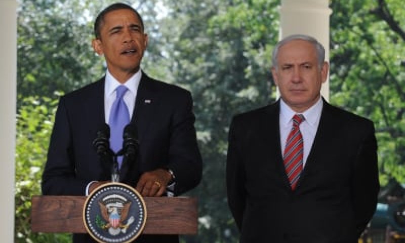 סקר: יהודי ארה"ב חושבים שאובמה טוב ליהודים