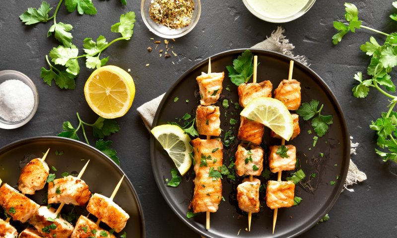 ארוחה ב-15 דקות: מתכון לסלמון שהילדים יחסלו