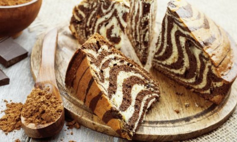 ספיישל לשבת זכור: העוגה שהתחפשה לזברה