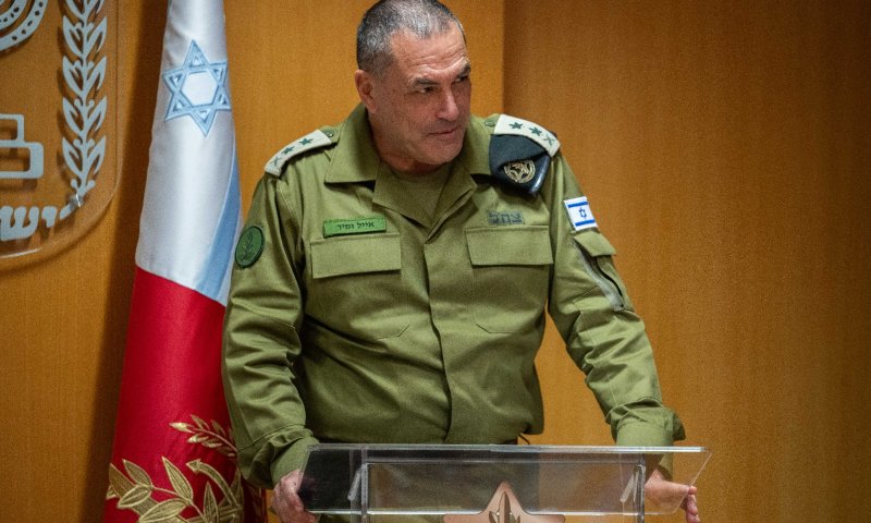 הרמטכ"ל לחיילי צה"ל: "ראיתי את הלהבה היוקדת מכם"