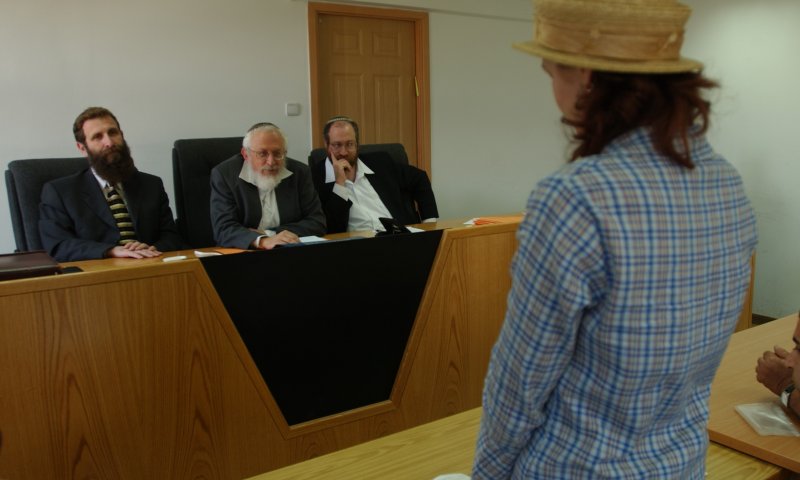 הגויים שעלו מרוסיה לא מעוניינים להתגייר