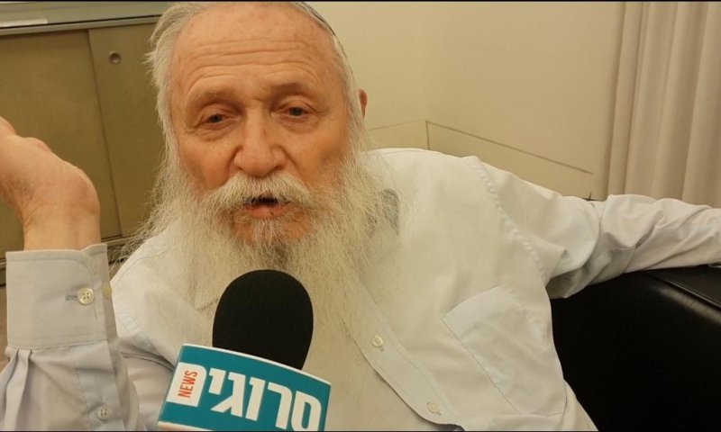 הרב דרוקמן לסרוגים: "עוצמה חייבת להיות באיחוד"