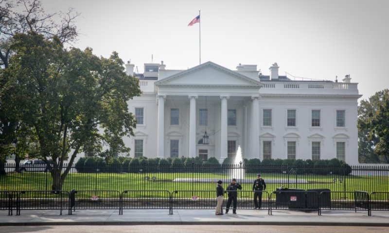 דרמה בארה"ב: יריות נשמעו באזור הבית הלבן