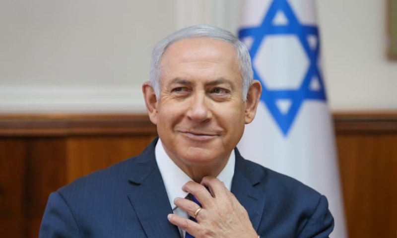 שמאלנים, זה לא ביבי זה אתם