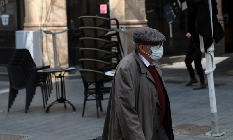 משבר הקורונה: גיוס מתנדבים למבוגרים בדרום תל אביב