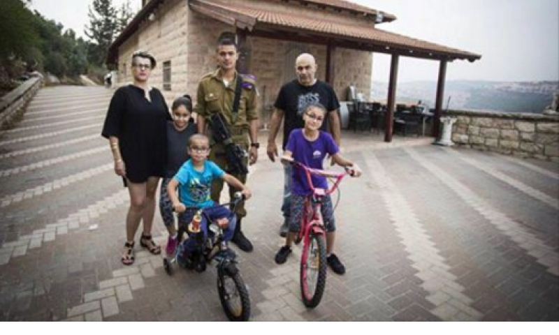 משרת את המדינה ונזרק לרחוב: "בושה וחרפה"