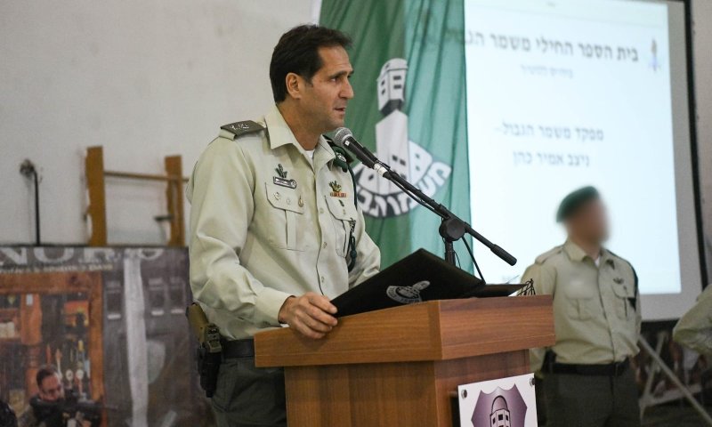 מפקד מג"ב: אין לנו VAR, הלוחמים בג'נין פעלו כראוי