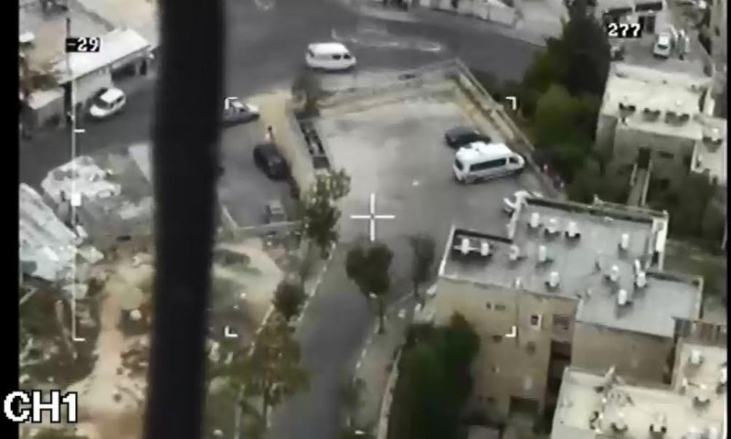 האם זהו הפיתרון להתפרעויות בירושלים?