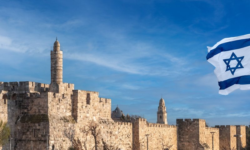 צפו: בני נוער מארה"ב וקנדה בשירה לצאת הצום