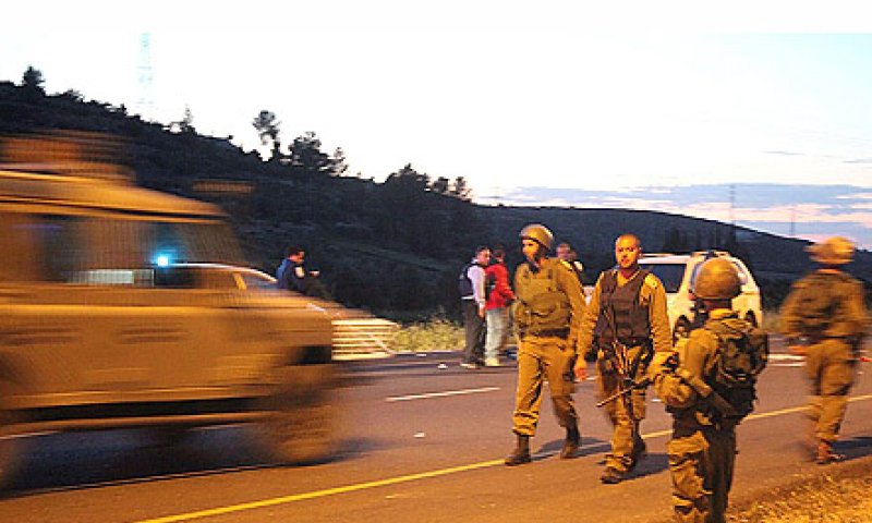 דמרי על הרצח בחברון: "האבסורד זועק לשמים"