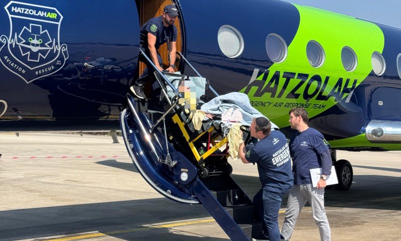 גפן ביטון שהסתער על המחבל יוטס מאוסטרליה לישראל